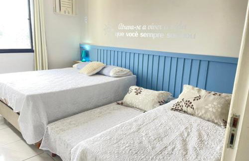 Apto Praia do Morro Guarapari - Wifi, Elevador, Garagem Coberta 20m da Areia - Foto 36