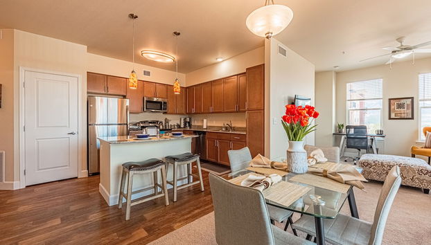 Servicio de comidas en la habitación