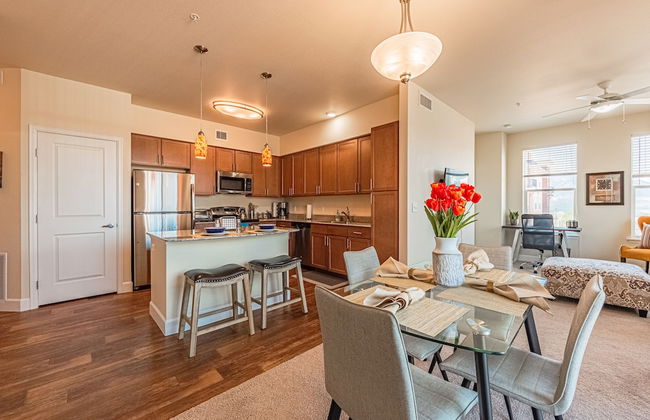 Modern Mountain view very clean - Foto 3