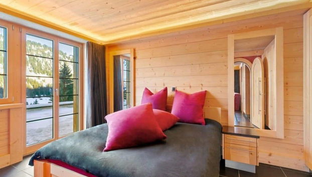 Beautiful Modern Chalet in the Gstaad Region - Foto 2, Habitación