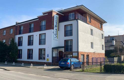 Villa Baltic Chałupy Apartament nr 2 - Foto 26