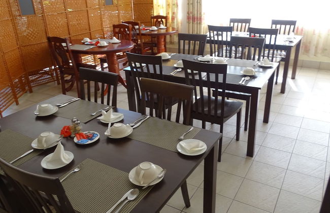 Reef Holiday Apartments - Foto 40