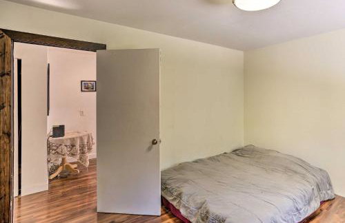 Vibrant Weaverville Escape with Deck and Creek! - Foto 16