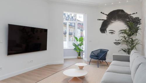 “Mondrian” new, ac, design lovers, near La Concha - Foto 3