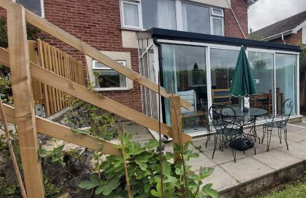 Garden Apartment - Foto 14