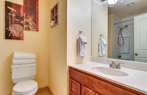 Half-Mi to Light Rail Greenwood Village Studio - Foto 18