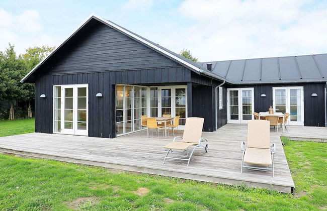 8 Person Holiday Home in Nysted-by Traum - Foto 49