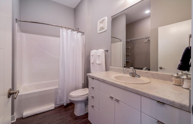 Des Moines Classy 2BD 2BA Downtown Apartment - Foto 31