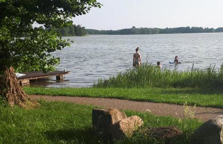 Sominy 17 - Dom w sercu kaszubskiej wsi - Foto 41