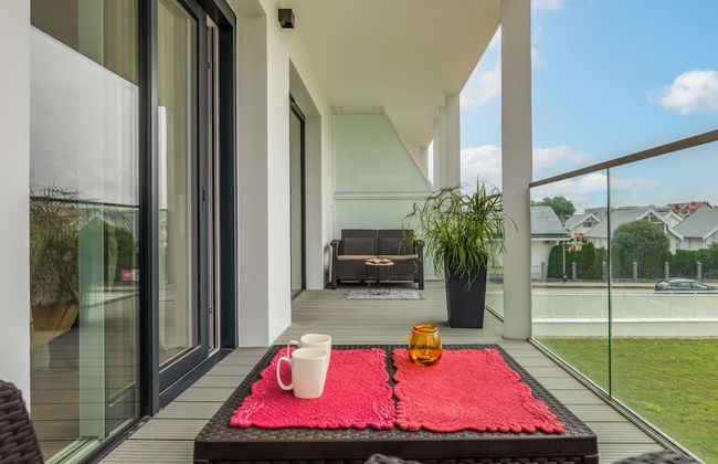 Perłowa Przystań Seaside by Renters - Photo 32