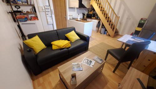 Le Pied-à-Terre de Fenières - T2 à 10mins de Genève et du CERN ! - Foto 3