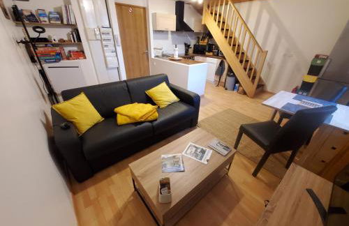 Le Pied-à-Terre de Fenières - T2 à 10mins de Genève et du CERN ! - Foto 3