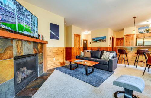 Boulders Truckee Condo Near Donner Lake + Skiing! - Foto 7