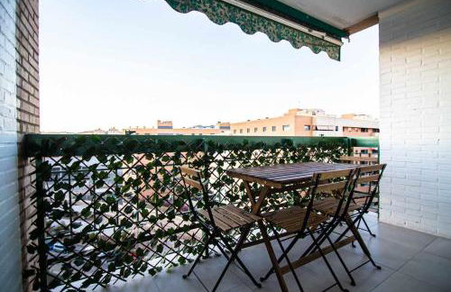 Apartamento con balcón cerca María Zambrano - Foto 22