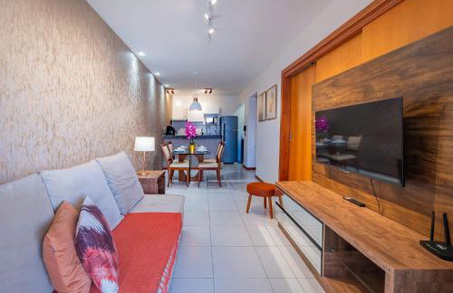 Apartamento com vista mar, lazer completo ao lado do Shopping Salvador - Foto 16