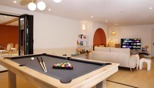 LE DOMAINE DE SOANI - CLIMATISATION - Espace Bien-être avec Piscine intérieure, spas, Sauna ADULT ONLY - Foto 3