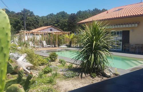 Cosy villa with pool near ocean - Foto 5
