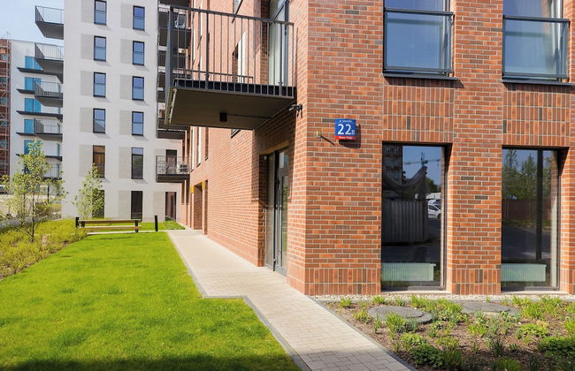 ShortStayPoland Szwedzka B71 - Foto 14