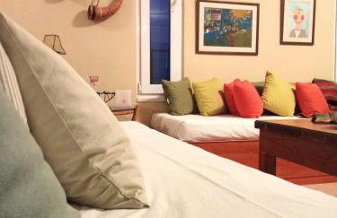 Spacious, Shiny, SeaView Villa, in Theologos - Foto 10