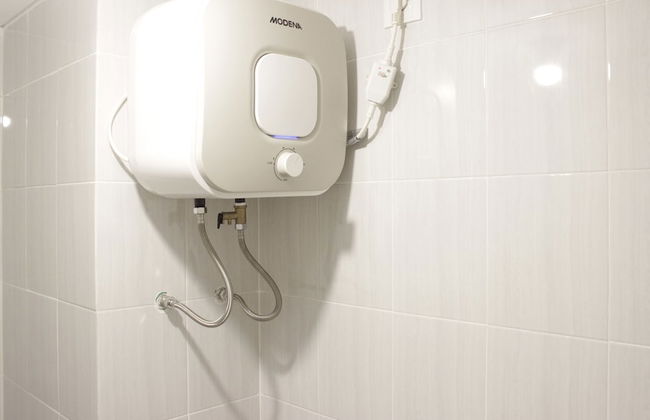 Modern And Comfy Studio Apartment At Lodge Paskal Near Binus University - Photo 10