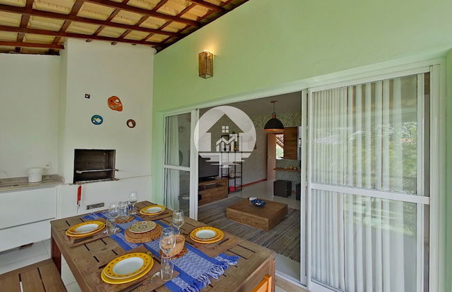 Paraíso na Reserva Imbassaí - Photo 14