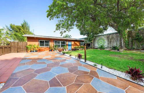 Unique super cozy,Bohemian Paradise with Heated Pool and positive energy - Foto 36