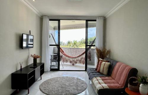 (104) Apartamento Litorânea – Perto da beira-mar - Foto 1