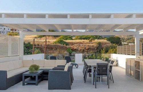 Makrigialos Long Beach Villas - Penthouse 1 - Foto 9