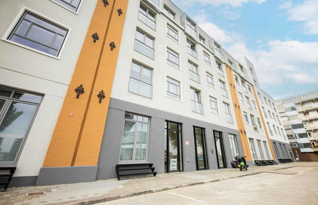 Deluxe 1 Bedroom Serviced Apartment 57 m2 - Foto 45