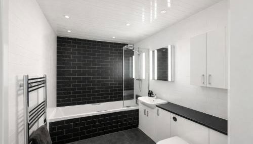 Taigh Beag 3 Birnam Place Pitlochry - Foto 2, towels, Shower