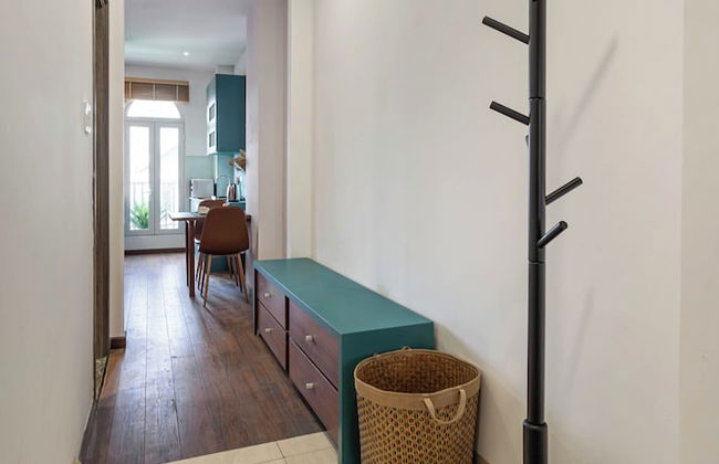 Mersey Central Saigon Apart'Hotel - Photo 29