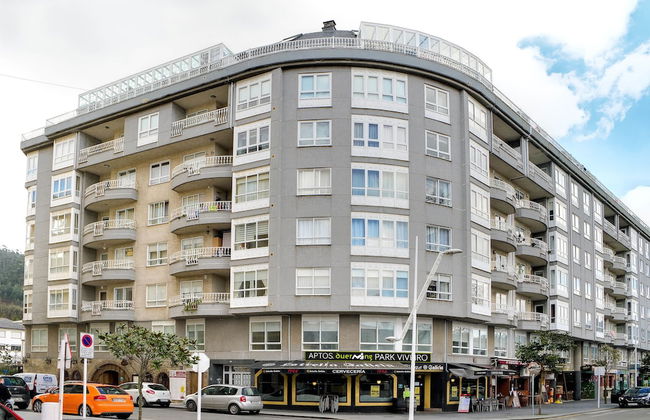 Apartamentos Duerming Park Viveiro - Foto 1