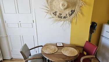 "L'escapade Havraise" Studio Parking gratuit Coeur de Ville - Photo 5