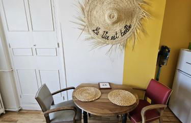 "L'escapade Havraise" Studio Parking gratuit Coeur de Ville - Photo 5