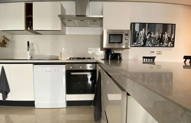 El Badira Apt de Luxe Sidi Daoud la Marsa - Foto 7