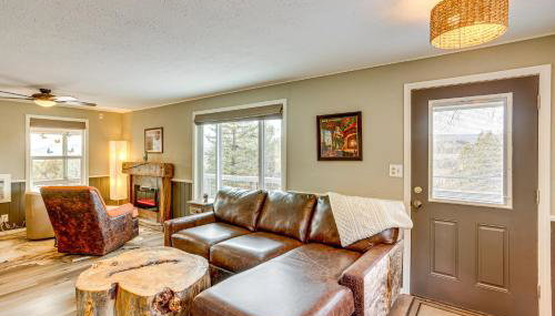 2 Mtn-View Decks and Natural Spring Durango Retreat - Foto 3