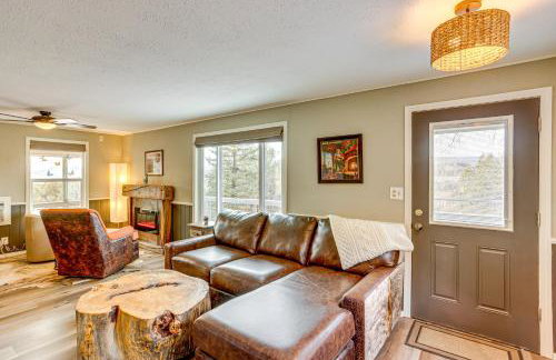 2 Mtn-View Decks and Natural Spring Durango Retreat - Foto 3