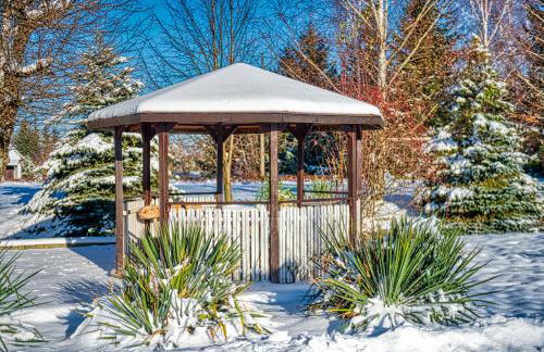 Domki nad strumykiem - Foto 34