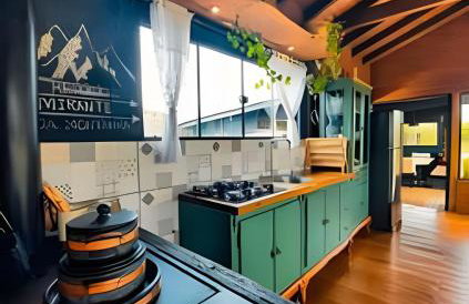 Refúgio Mirante da Montanha - Foto 43