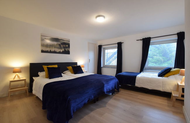 Spacious Holiday Home in Vielsalm near Baraque de Fraiture - Photo 59