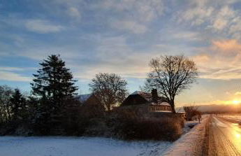 Landhaus "Kühler Morgen", komfortable FeWo mit Aussicht - Foto 24