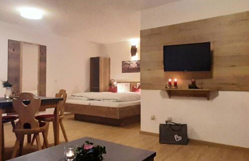 Gasthof Zum Wirt Ferienwohnung Hohenbogenblick - Foto 18