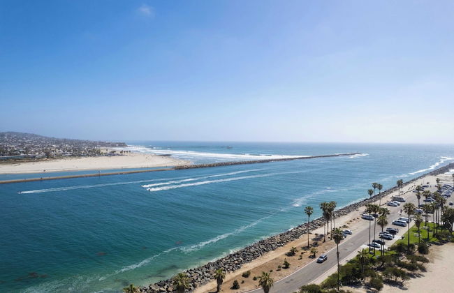 Mission Point 1 by Avantstay San Diego Beach House w/ Huge Patio & Fire Pit Walk to Beach! - Foto 37