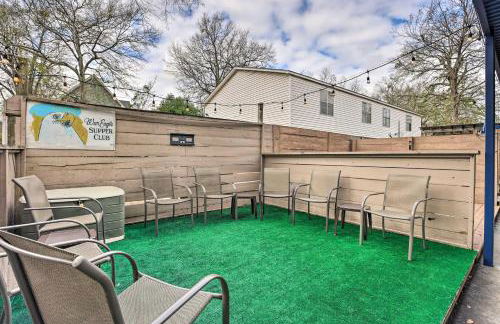 Welcoming Auburn Studio - 1 Block to Campus! - Foto 3