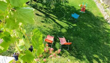 Słoneczny Dom - Foto 3, Garden view