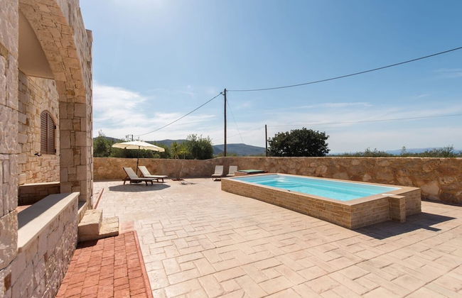 Ydria Villa A With Pool - Foto 12