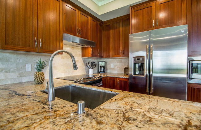 Kapalua Golf Villa 25v2 Gold Ocean View - Foto 6