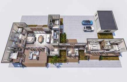 Luxury Villa Year-Round Heated Pool Hot Tub Fire Pit Lawn - Foto 14