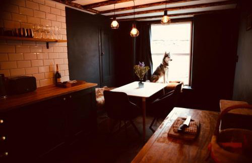 Boutique cottage in the heart of the Peak District - Foto 26