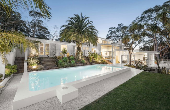 The Fender House in Mount Martha - Foto 1